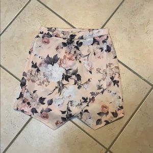 Blush Rose Skort